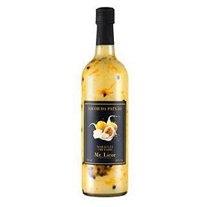 Licor de Maracujá Trufado - Mr. Licor 750ml