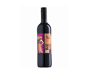 Vinho Bordô Suave - Monte Reale 750 ml