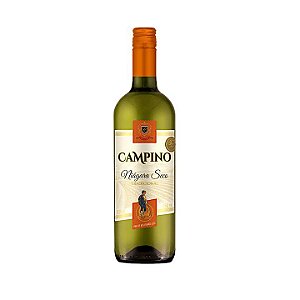 Vinho Campino Branco Seco - 750 ml