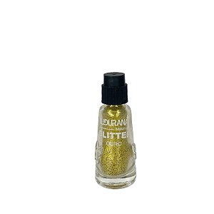 Glitter ouro - Ludurana