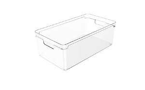 Organizador Clear 37 x 20 x 13 cm Natural