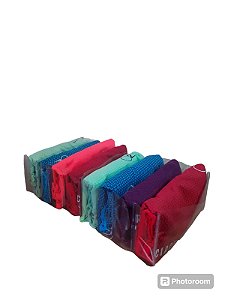 Colmeia Organizadora Tam M 8 Nichos 21x40x10cm Transparente