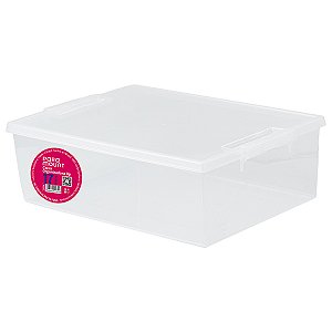 Caixa Organizadora Up 17,0 Litros 46,5x32,5x15cm
