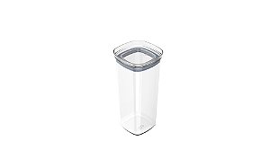 Pote Hermético Block 1,5 L Natural