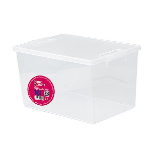Caixa Organizadora Up 16,0 Litros 38,5x25,5x22 cm