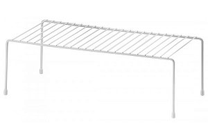 Organizador Retangular Grande Branco