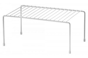 Organizador Retangular Médio Branco