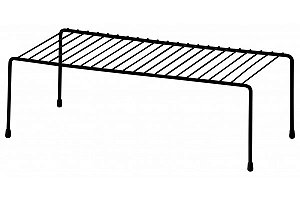 Organizador Retangular Grande Preto