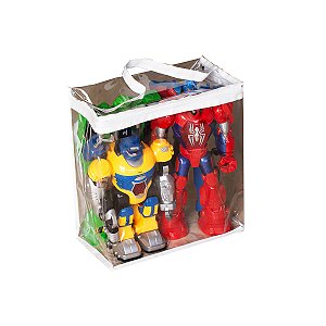 Organizador Para Brinquedos M - 30x15x30 cm