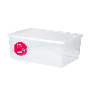 Caixa Organizadora Up 80  Litros 74,5x50,5x26 cm