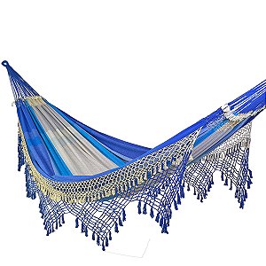 Rede de Descanso Suprema Azul