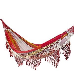 Rede de Descanso Suprema Vermelha