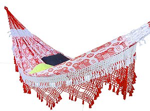 Rede de Descanso Marquesa Laranja