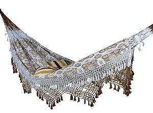 Rede de Descanso Marquesa Caramelo.