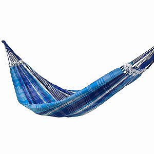 Rede de dormir e descanso Super Tijubana.