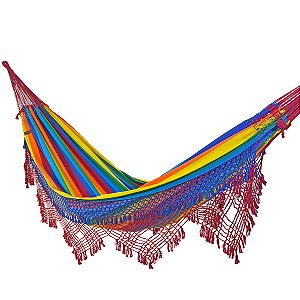 Rede de Descanso Duquesa Arco Iris