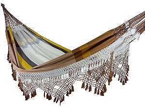 Rede de Descanso Suprema Caramelo