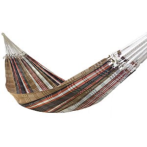 Rede de dormir e descanso Super Tijubana.