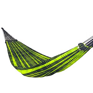 Rede de dormir e descanso Super Tijubana.