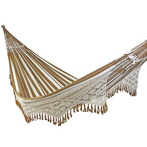 Rede de Descanso Duquesa Crochê