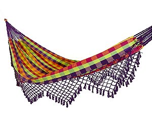 Rede de Dormir e Descanso Popular com Varanda.