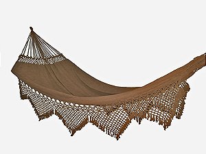 Rede de Descanso Safira Caramelo.