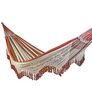 Rede de Descanso Duquesa Crochê