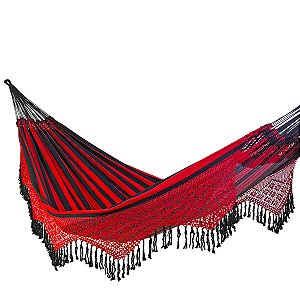 Rede de Descanso Duquesa Crochê