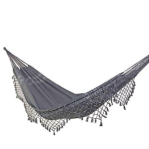 Rede de Dormir e Descanso Popular com Varanda.