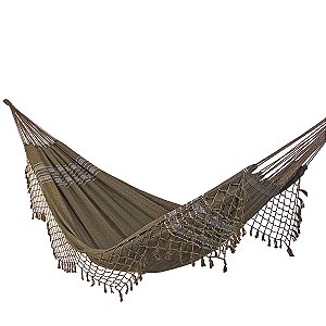 Rede de Dormir e Descanso Popular com Varanda.