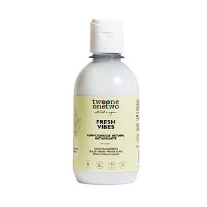 Condicionador Natural Fresh Vibes Abacaxi - 250ml - Twoone Onetwo
