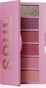 Eudora Soul Palette Pink Eletric