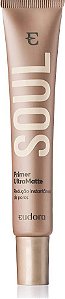 Primer Facial Soul Ultra Matte 15ml - Eudora