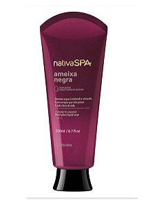 Sabonete Líquido Corpo Nativa SPA Ameixa Negra 200ml