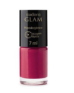 Esmalte Glam Pink Inconfundível 7ml - Eudora