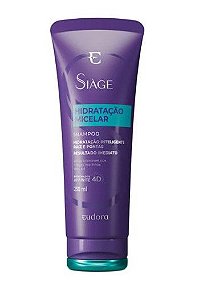 Shampoo Siàge Hidratação Micelar 250ml - Eudora