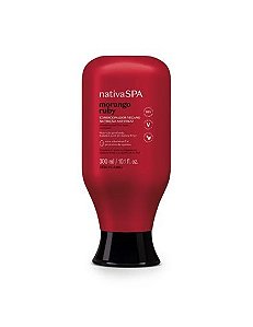 Condicionador Nutrição Antifrizz Nativa SPA Morango Ruby 300ml - O Boticário