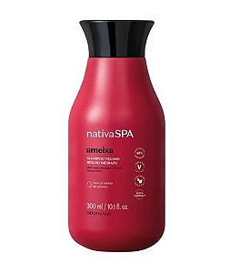 Shampoo para Cabelos Luminosos Nativa SPA Ameixa 300ml - O Boticário