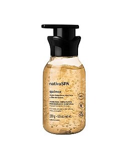 Acquagel Hidratante Desodorante Corporal Nativa SPA Quinoa 250g - O Boticário