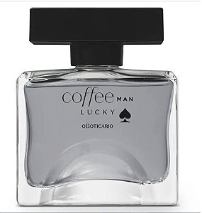 Coffee Man Lucky Desodorante Colônia 100ml - O Boticário
