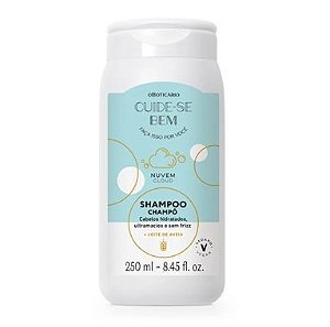 Shampoo Cuide-se Bem Nuvem 250ml - O Boticário
