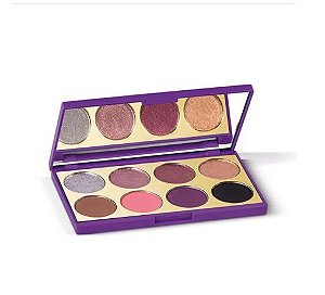 Palette de Sombras Purple Niina Secrets 5,6g- Eudora