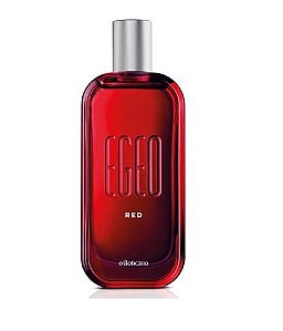 Egeo Red Desodorante Colônia 90ml - O Boticário