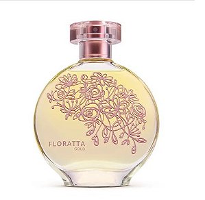 Floratta Gold Desodorante Colônia 75ml - O Boticário