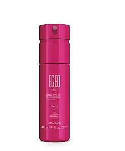 Desodorante Body Spray Egeo Dolce 100Ml Versao 8 Pack - O Boticário