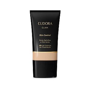 Base Líquida Glam Skin Control Cor 05 30ml - Eudora