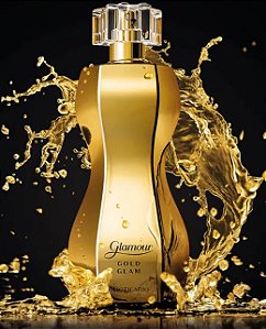 Glamour Gold Glam Desodorante Colônia 75ml - O Boticário