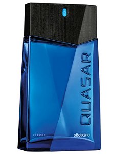 Quasar Classic Desodorante Colônia 125ml Quasar - O Boticário