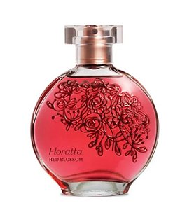 Floratta Red Blossom Desodorante Colônia 75ml - O Boticário