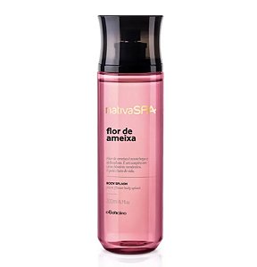 Desodorante Colônia Body Splash Nativa SPA Flor de Ameixa 200ml - O Boticário